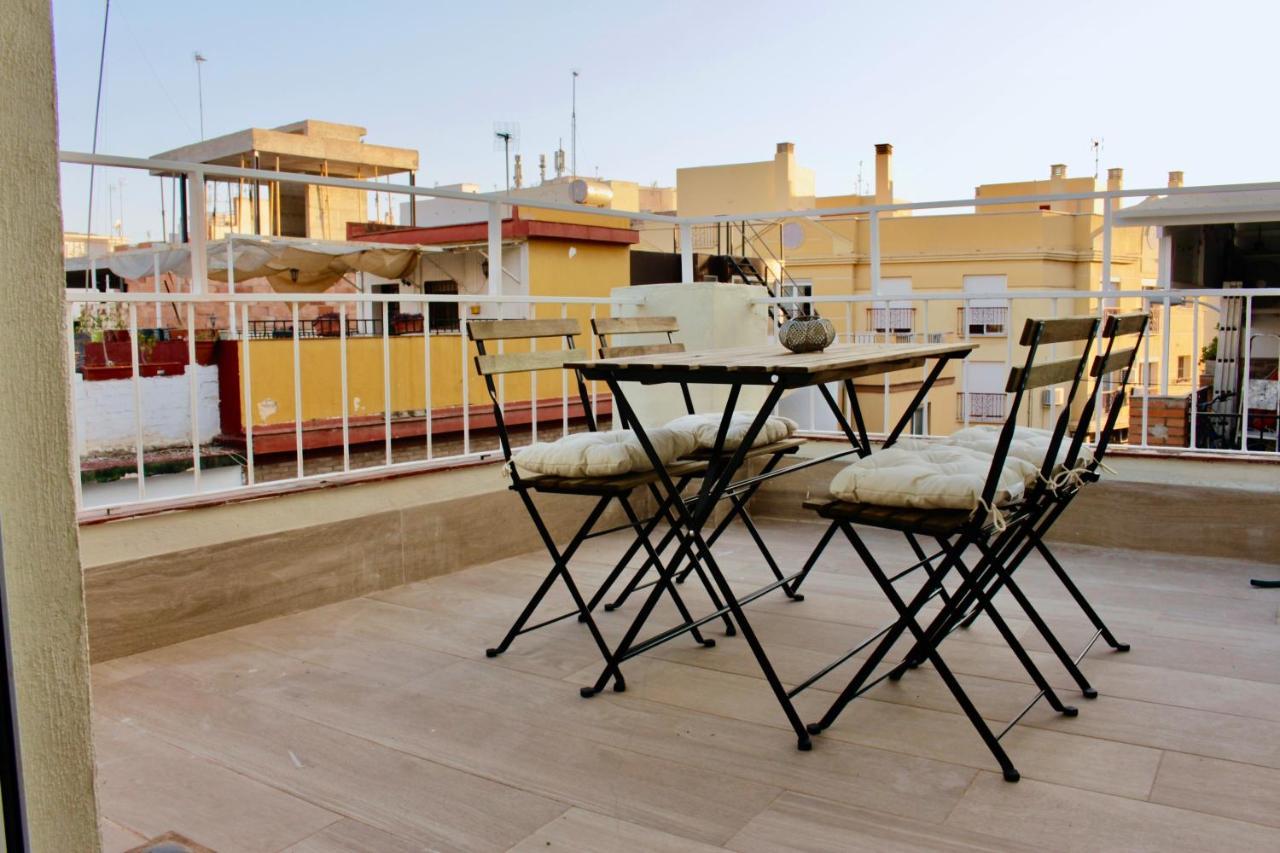 New Apartment In Malaga Center Exterior photo