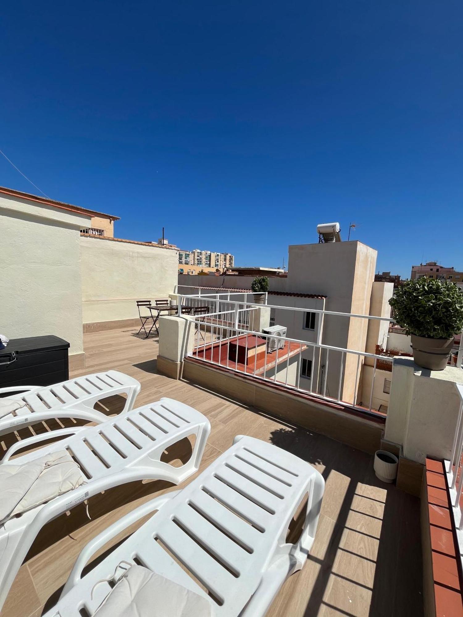 New Apartment In Malaga Center Exterior photo